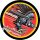 JUDAS PRIEST: Screaming For Vengeance (nagy jelvény, 3,7 cm)