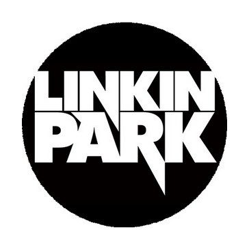 LINKIN PARK: Linkin Park (nagy jelvény, 3,7 cm)