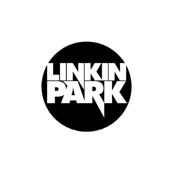 LINKIN PARK: Linkin Park (nagy jelvény, 3,7 cm) LINKIN PARK: Linkin Park (nagy jelvény, 3,7 cm)