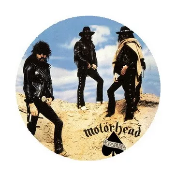 MOTORHEAD: Ace Of Spades (nagy jelvény, 3,7 cm)