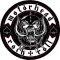 MOTORHEAD: Rock 'n' Röll (nagy jelvény, 3,7 cm)