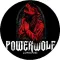 POWERWOLF: Lupus Dei (nagy jelvény, 3,7 cm)