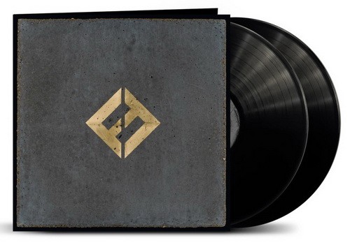 FOO FIGHTERS: Concrete & Gold (2LP)