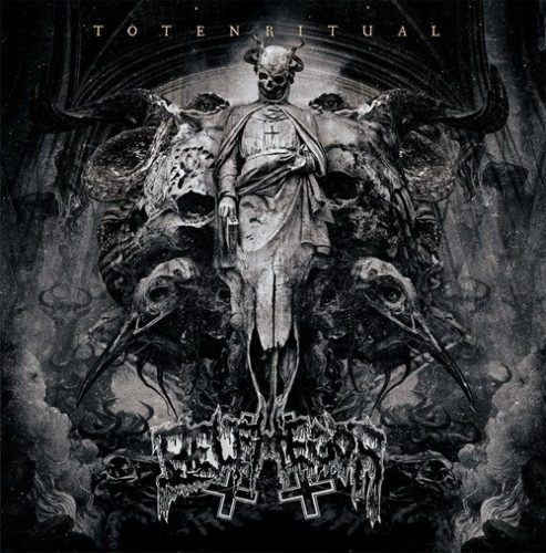 BELPHEGOR: Totenritual (CD)