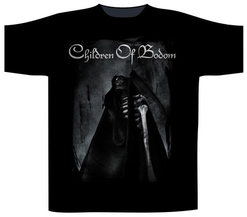 CHILDREN OF BODOM: Fear The Reaper (póló)
