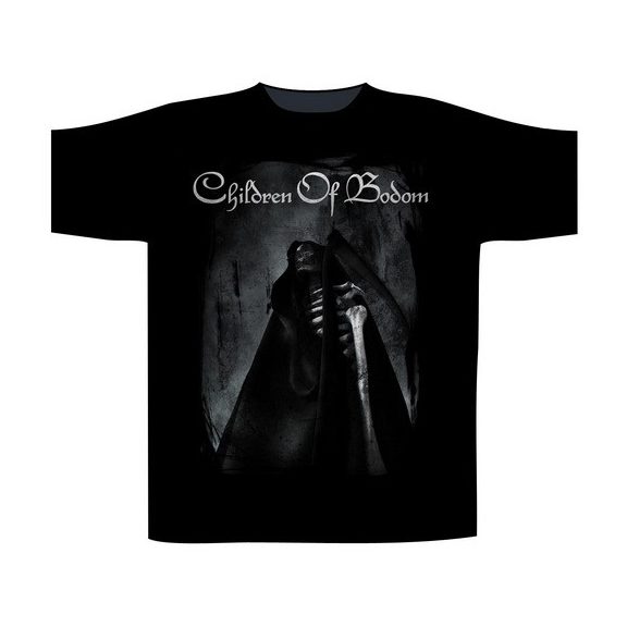 CHILDREN OF BODOM: Fear The Reaper (póló) CHILDREN OF BODOM: Fear The Reaper (póló)