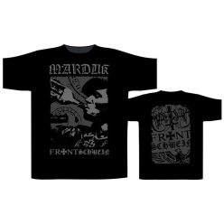 MARDUK: Frontschwein Bottle (póló)