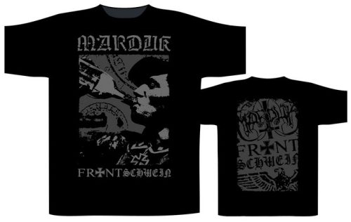 MARDUK: Frontschwein Bottle (póló)