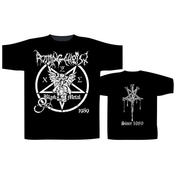ROTTING CHRIST: Since 1989 (póló) ROTTING CHRIST: Since 1989 (póló)