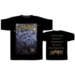 SUFFOCATION: Pierced From Within (póló)