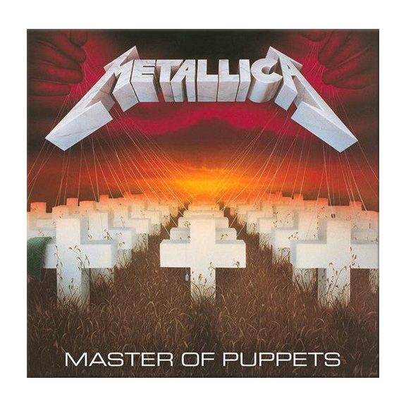 METALLICA: Master Of Puppets (CD, 2017 remastered) METALLICA: Master Of Puppets (CD, 2017 remastered)
