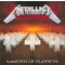 METALLICA: Master Of Puppets (CD, 2017 remastered)