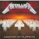 METALLICA: Master Of Puppets (CD, 2017 remastered)