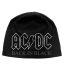 AC/DC: Back In Black (jersey sapka)