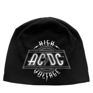 AC/DC: High Voltage (jersey sapka)