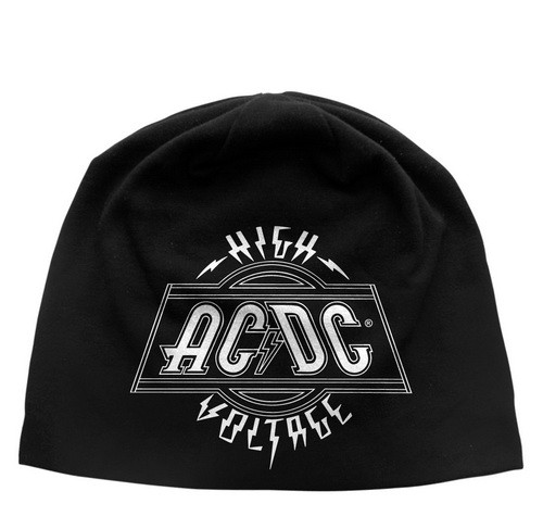 AC/DC: High Voltage (jersey sapka)