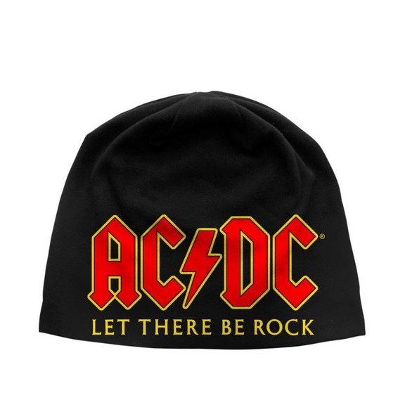 AC/DC: Let There Be Rock (jersey sapka) AC/DC: Let There Be Rock (jersey sapka)