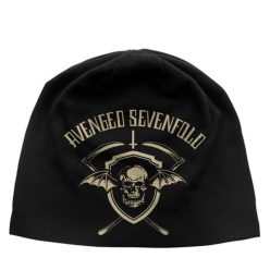 AVENGED SEVENFOLD: Shield (jersey sapka)
