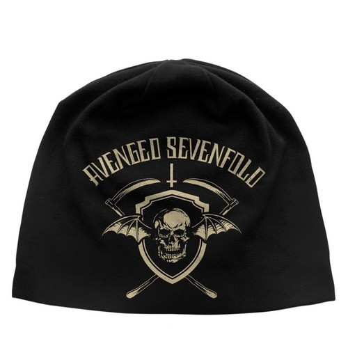 AVENGED SEVENFOLD: Shield (jersey sapka)
