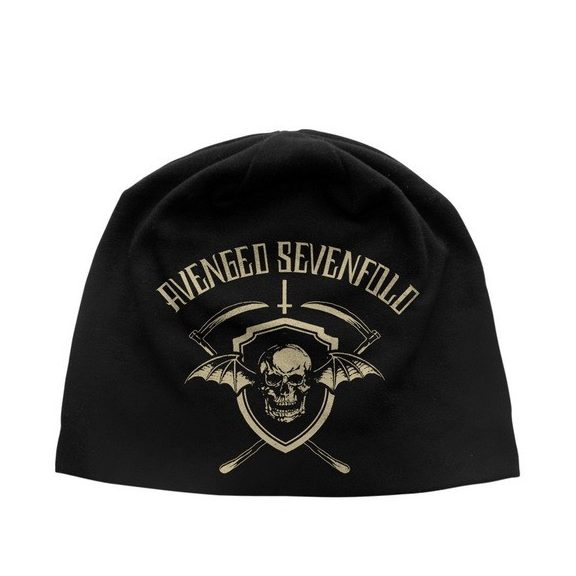 AVENGED SEVENFOLD: Shield (jersey sapka) AVENGED SEVENFOLD: Shield (jersey sapka)