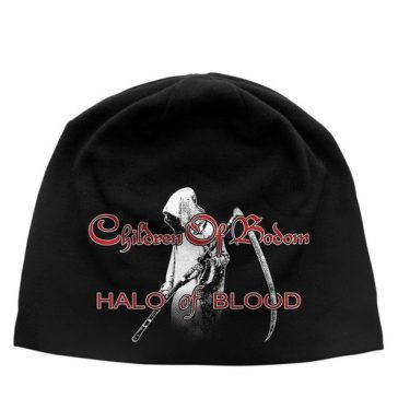 CHILDREN OF BODOM: Halo Of Blood (jersey sapka)