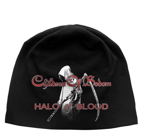 CHILDREN OF BODOM: Halo Of Blood (jersey sapka)