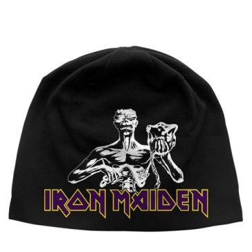 IRON MAIDEN: Sevent Son (jersey sapka)