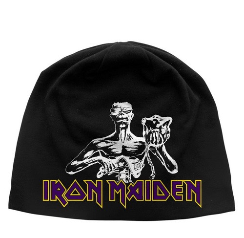 IRON MAIDEN: Sevent Son (jersey sapka)
