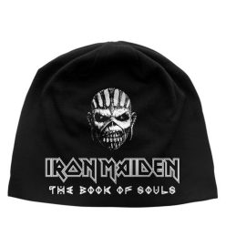 IRON MAIDEN: Book Of Souls (jersey sapka)