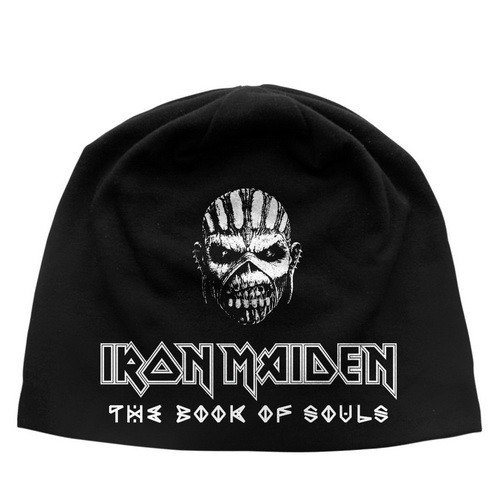 IRON MAIDEN: Book Of Souls (jersey sapka)