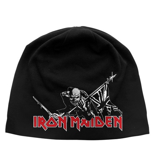 IRON MAIDEN: Trooper (jersey sapka)
