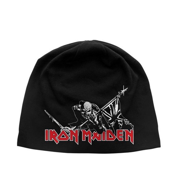 IRON MAIDEN: Trooper (jersey sapka) IRON MAIDEN: Trooper (jersey sapka)