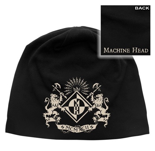 MACHINE HEAD: Crest (jersey sapka)