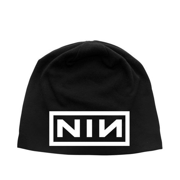 NINE INCH NAILS: Logo (jersey sapka) NINE INCH NAILS: Logo (jersey sapka)