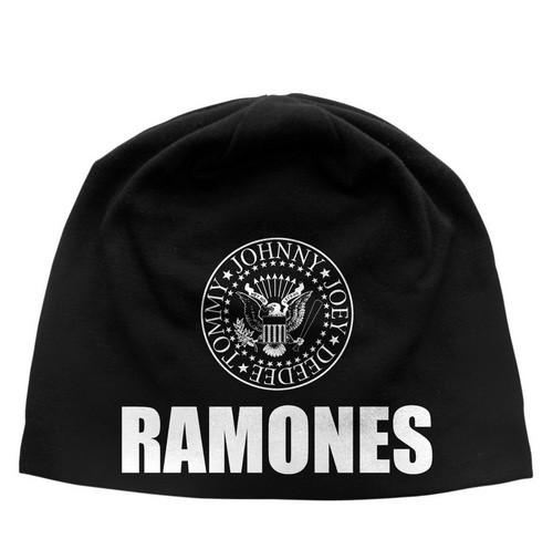 RAMONES: Classic Seal (jersey sapka)