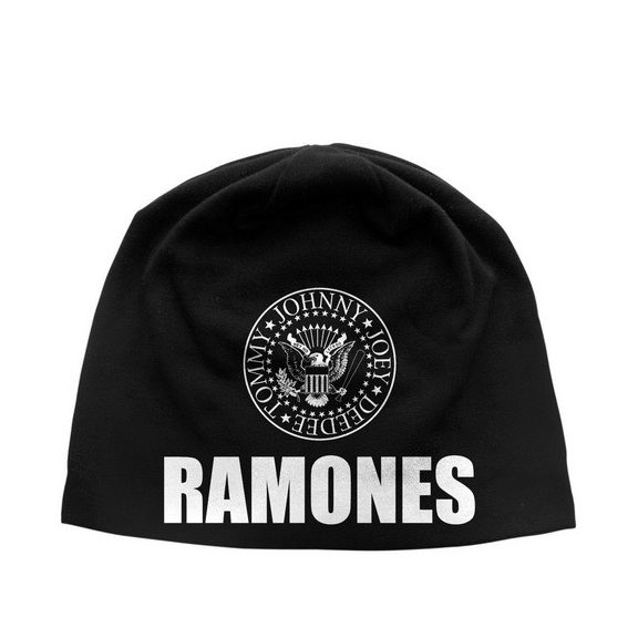 RAMONES: Classic Seal (jersey sapka) RAMONES: Classic Seal (jersey sapka)