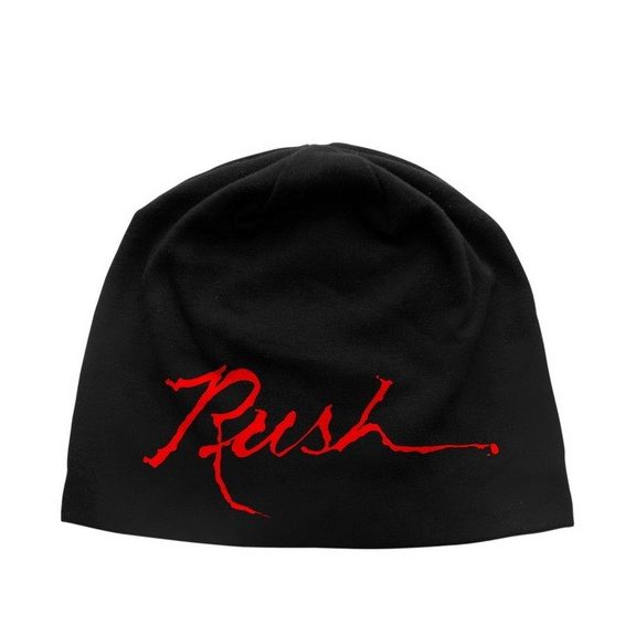 RUSH: Logo (jersey sapka) RUSH: Logo (jersey sapka)