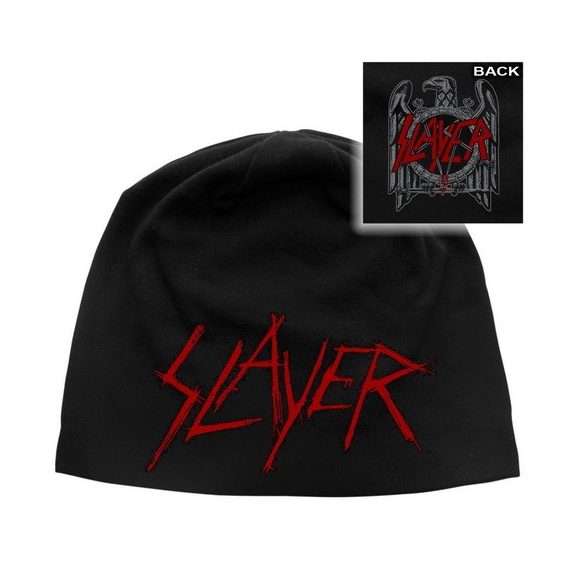 SLAYER: Eagle (jersey sapka) SLAYER: Eagle (jersey sapka)