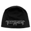 TESTAMENT: Logo (jersey sapka)