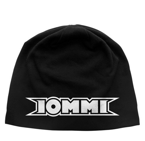 TONY IOMMI: Logo (jersey sapka)