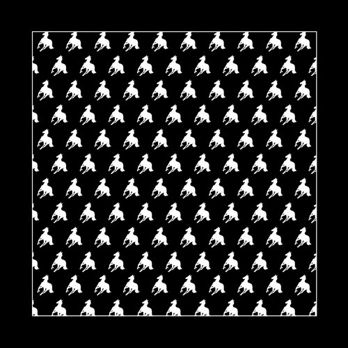 DEFTONES: White Pony (55 x 55 cm)