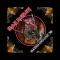 IRON MAIDEN: Maiden England (55 x 55 cm)