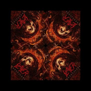 SLAYER: Repentless (55 x 55 cm)