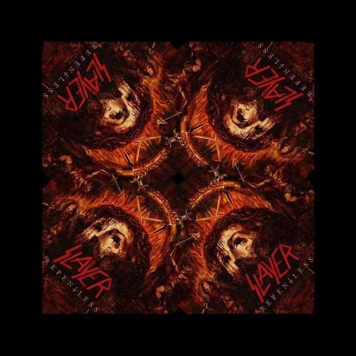 SLAYER: Repentless (55 x 55 cm)