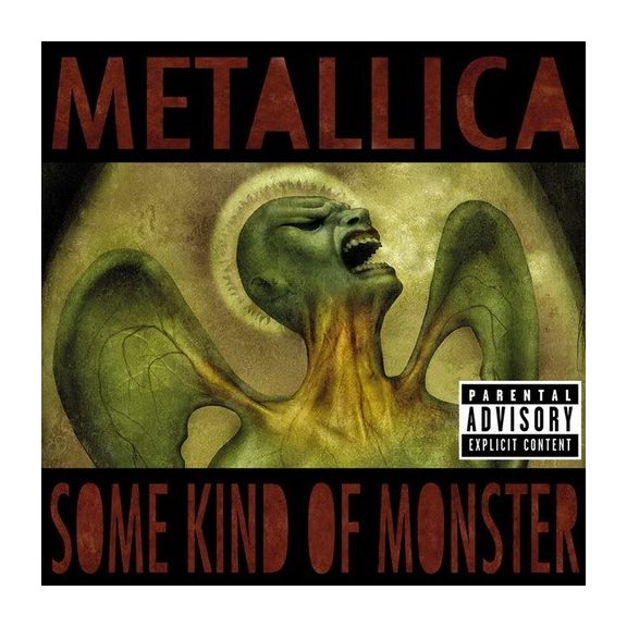 METALLICA: Some Kind Of Monster (CD) METALLICA: Some Kind Of Monster (CD)