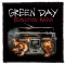GREEN DAY: Revolution Radio (9,5 cm x 9,5 cm) (felvarró)