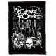 MY CHEMICAL ROMANCE: Black Parade (7,5 cm x 9,5 cm) (felvarró)