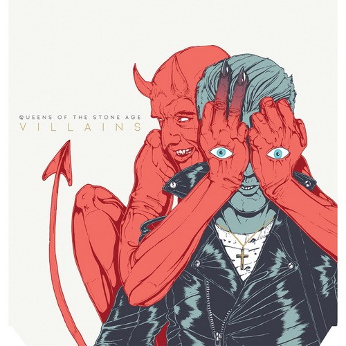 QUEENS OF THE STONE AGE: Villains (2LP)