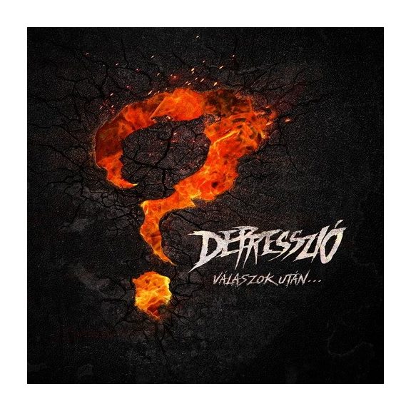 DEPRESSZIÓ: Válaszok után... (CD) DEPRESSZIÓ: Válaszok után... (CD)