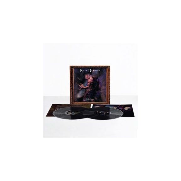 BRUCE DICKINSON: The Chemical Wedding (2LP, 180 gr) BRUCE DICKINSON: The Chemical Wedding (2LP, 180 gr)